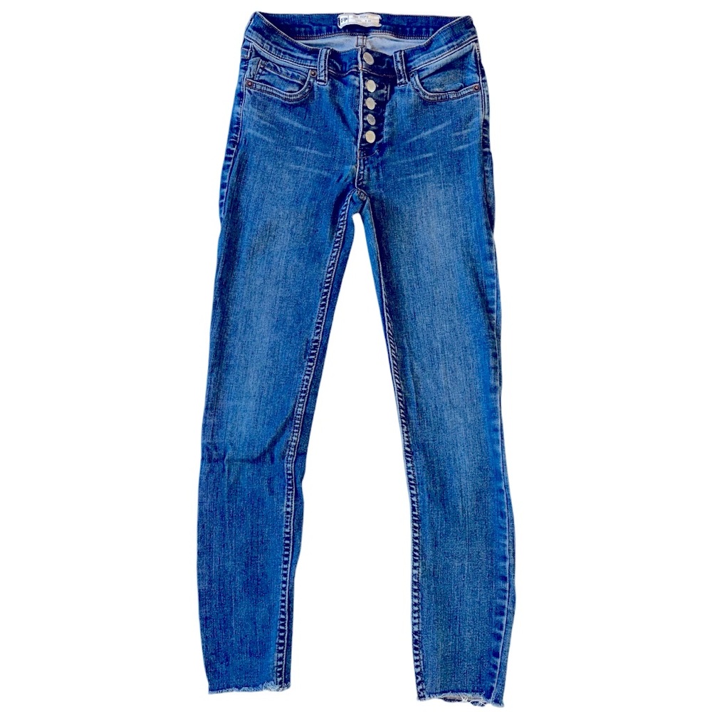 Free People Skinny Jeans